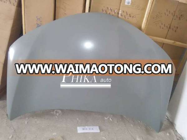 Car Accessory Car Hood With Grey And Black For Toyota Rav4